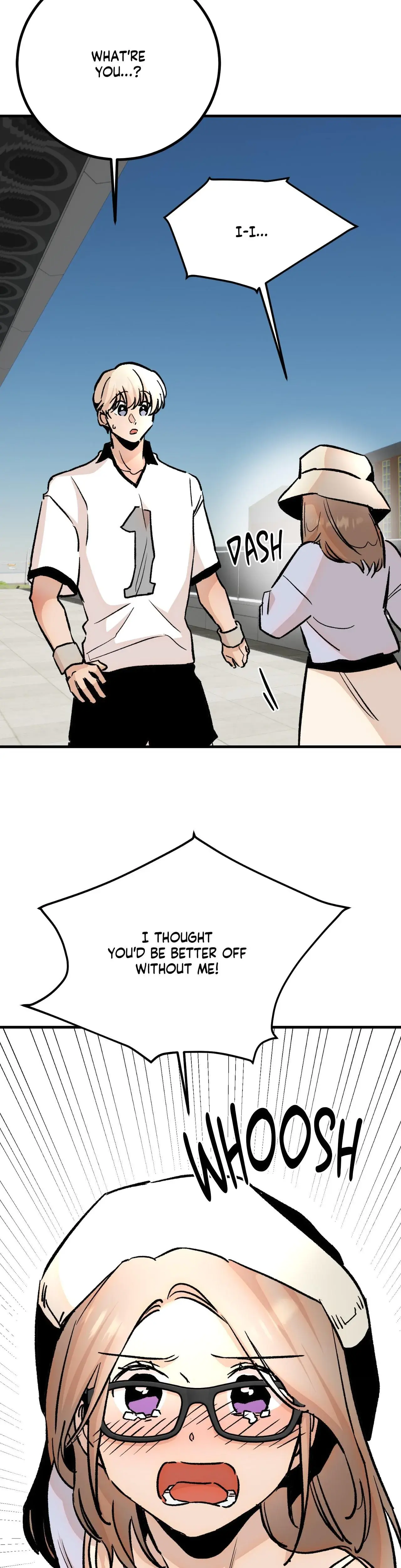 Threes A Nice Crowd Chapter 44 - Page 3