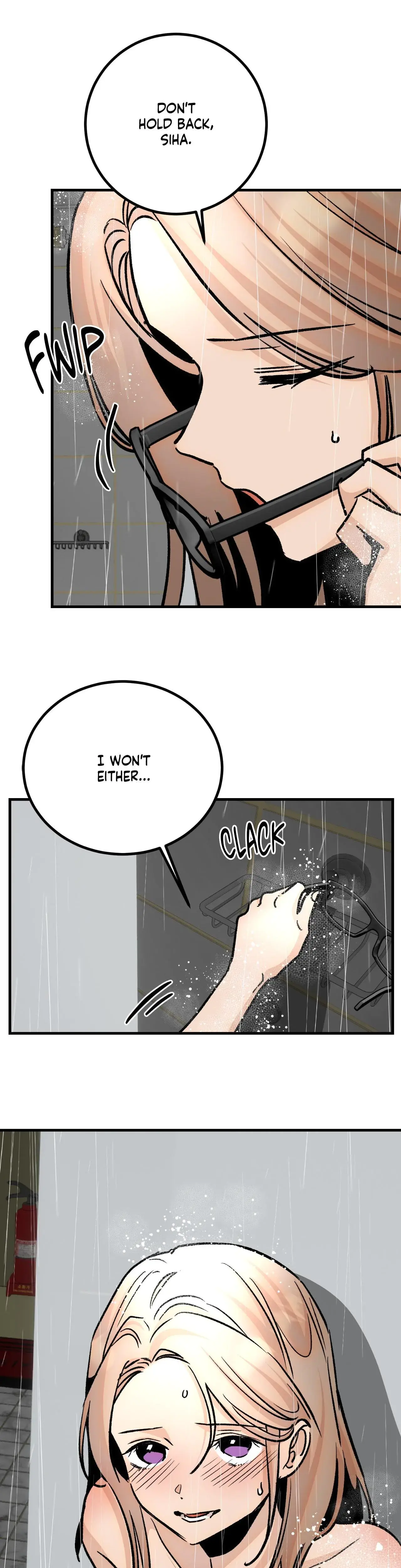 Threes A Nice Crowd Chapter 44 - Page 30