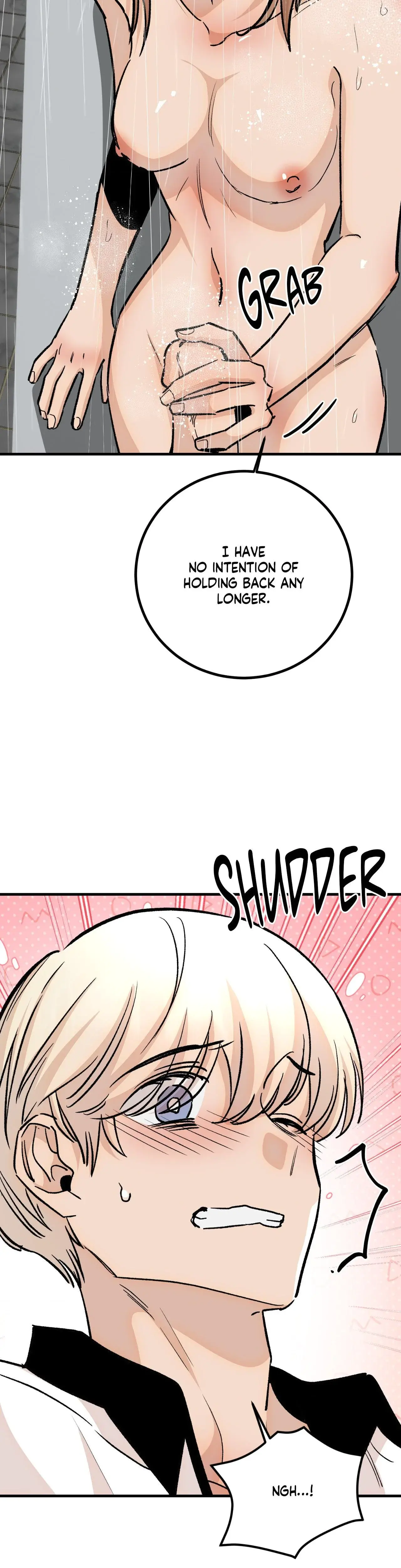 Threes A Nice Crowd Chapter 44 - Page 31