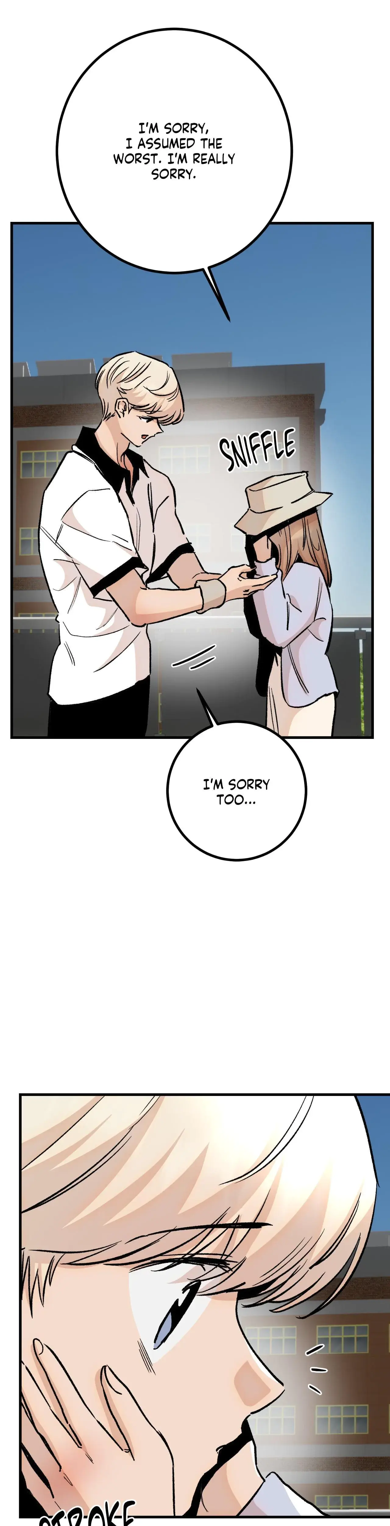Threes A Nice Crowd Chapter 44 - Page 5