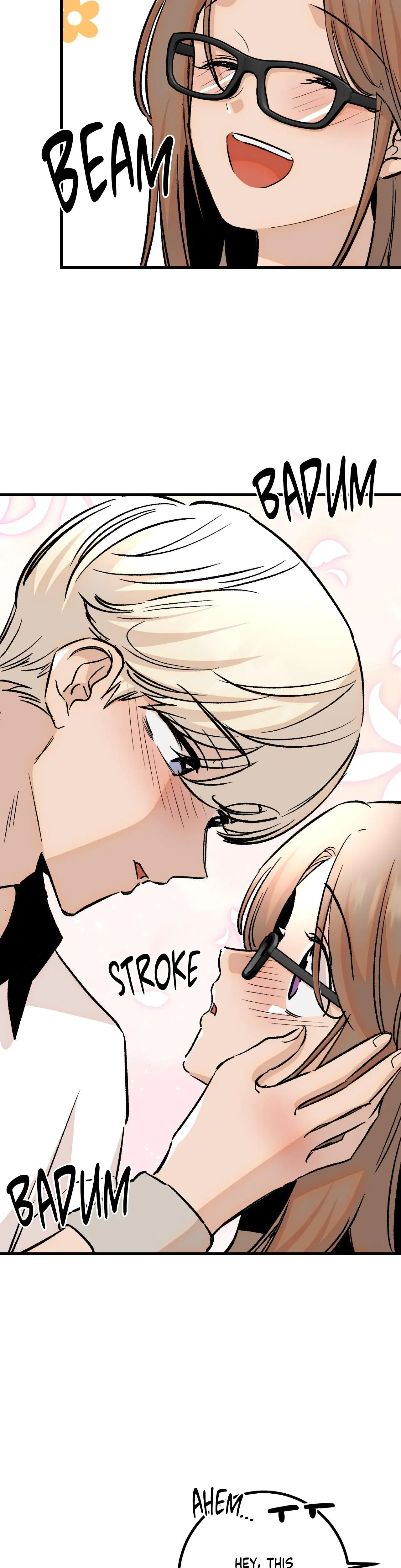 Threes A Nice Crowd Chapter 44 - Page 9