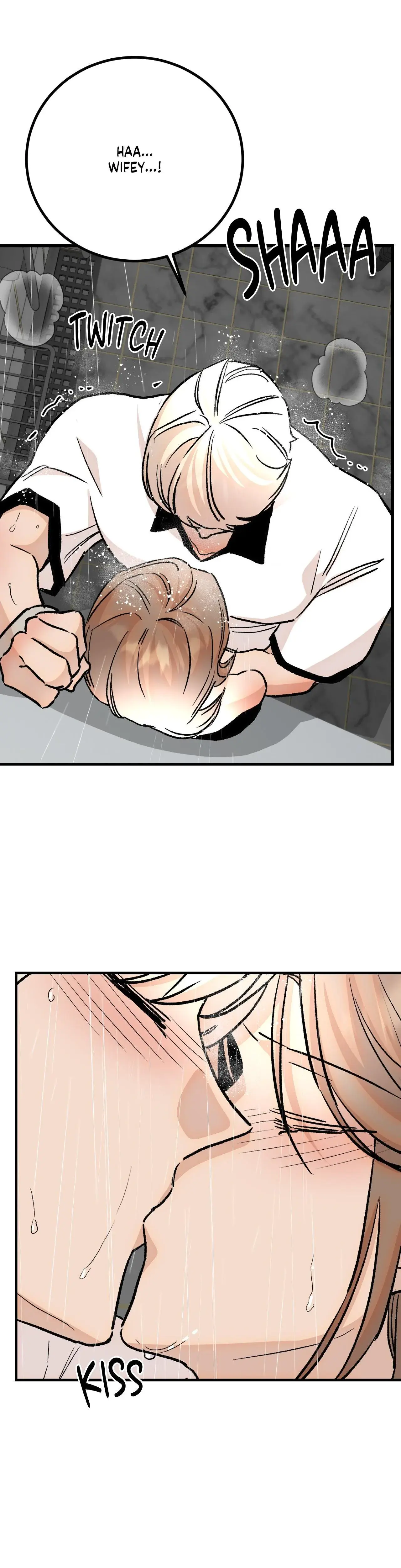 Threes A Nice Crowd Chapter 45 - Page 1