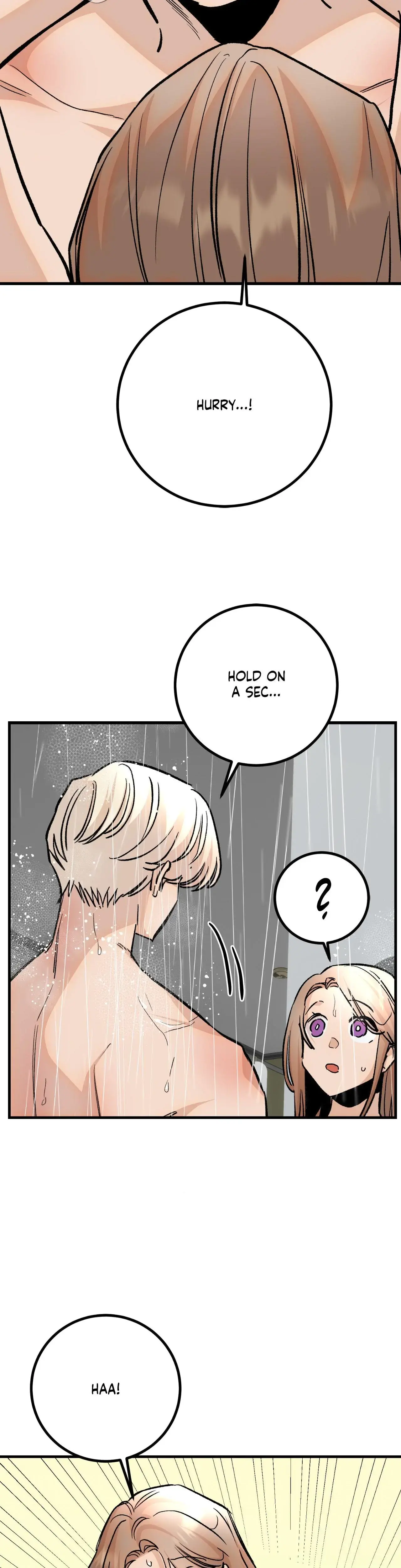 Threes A Nice Crowd Chapter 45 - Page 12