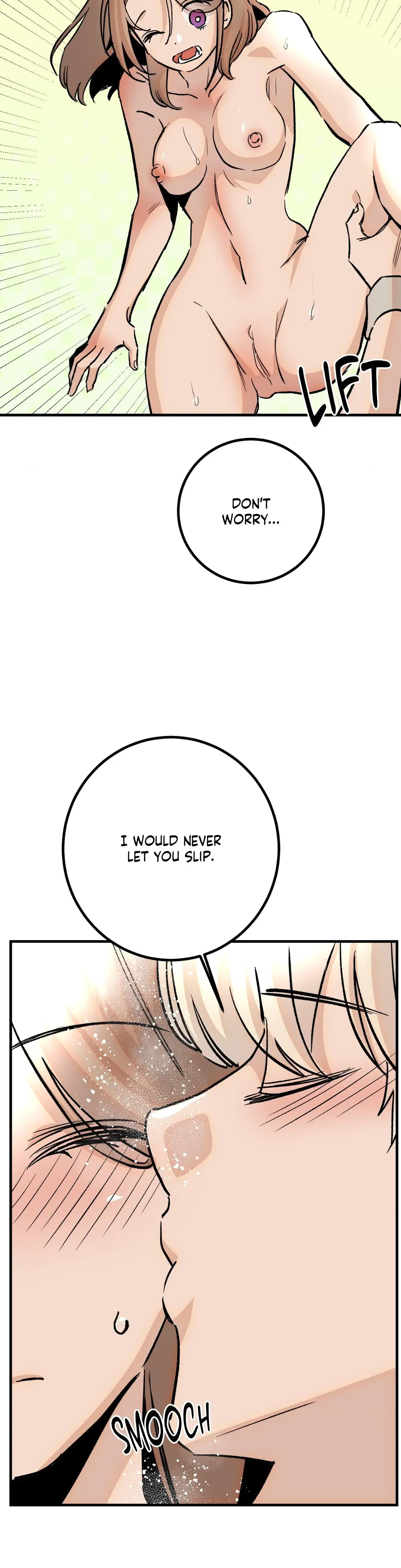 Threes A Nice Crowd Chapter 45 - Page 13