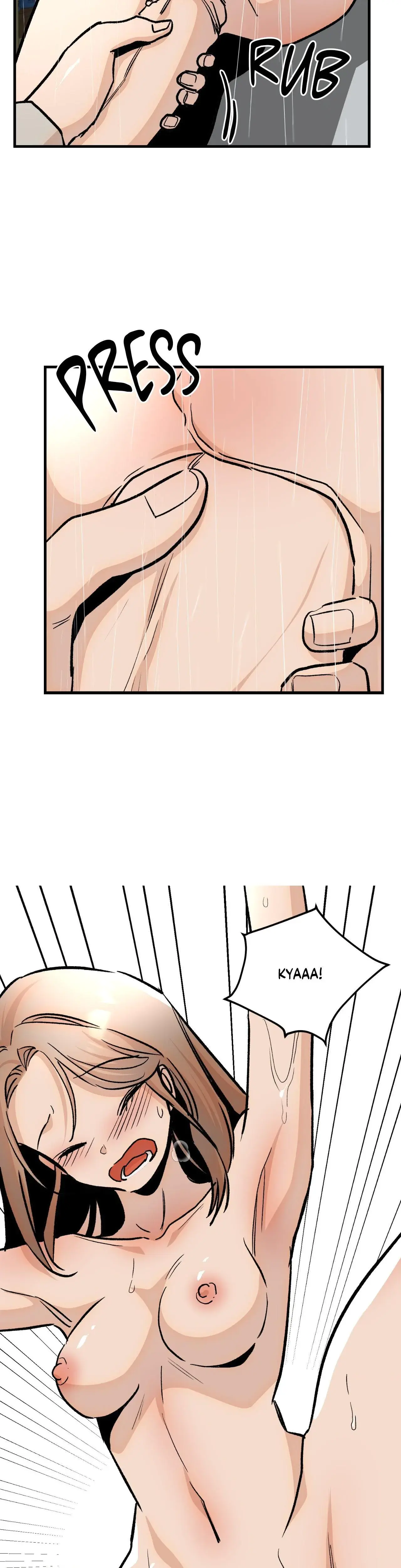 Threes A Nice Crowd Chapter 45 - Page 15