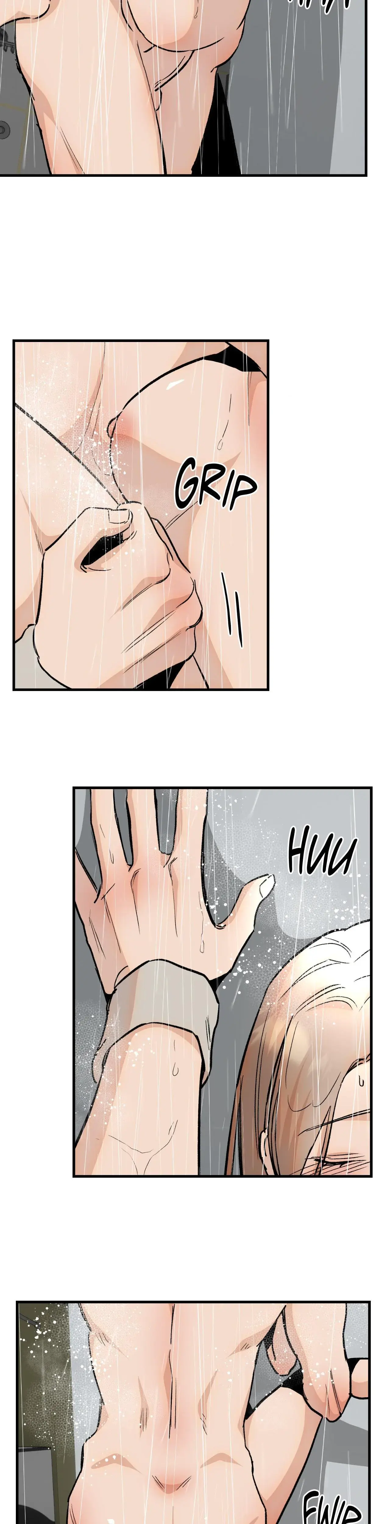 Threes A Nice Crowd Chapter 45 - Page 17