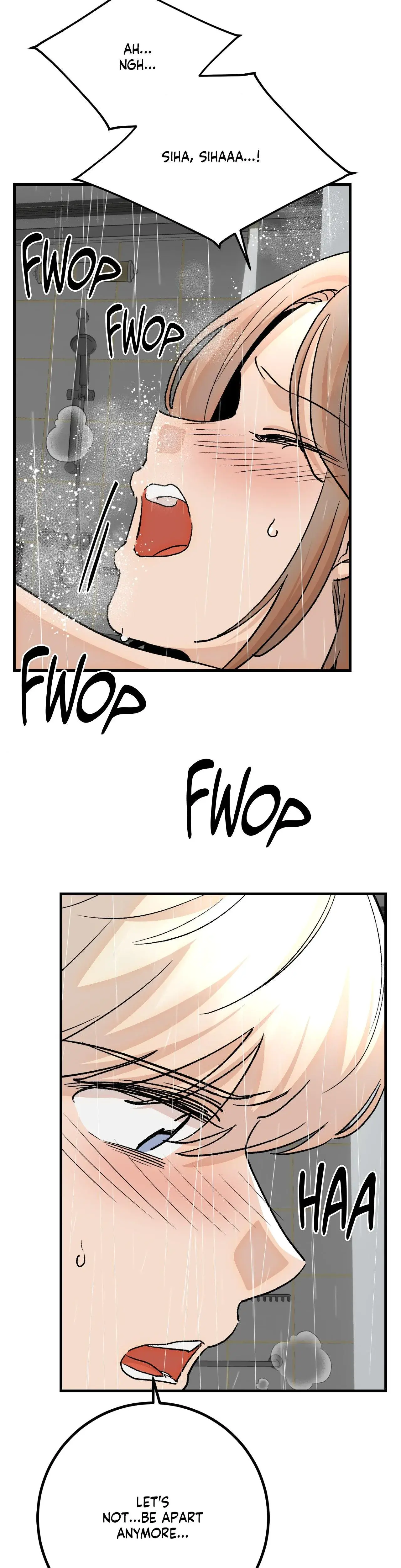 Threes A Nice Crowd Chapter 45 - Page 19