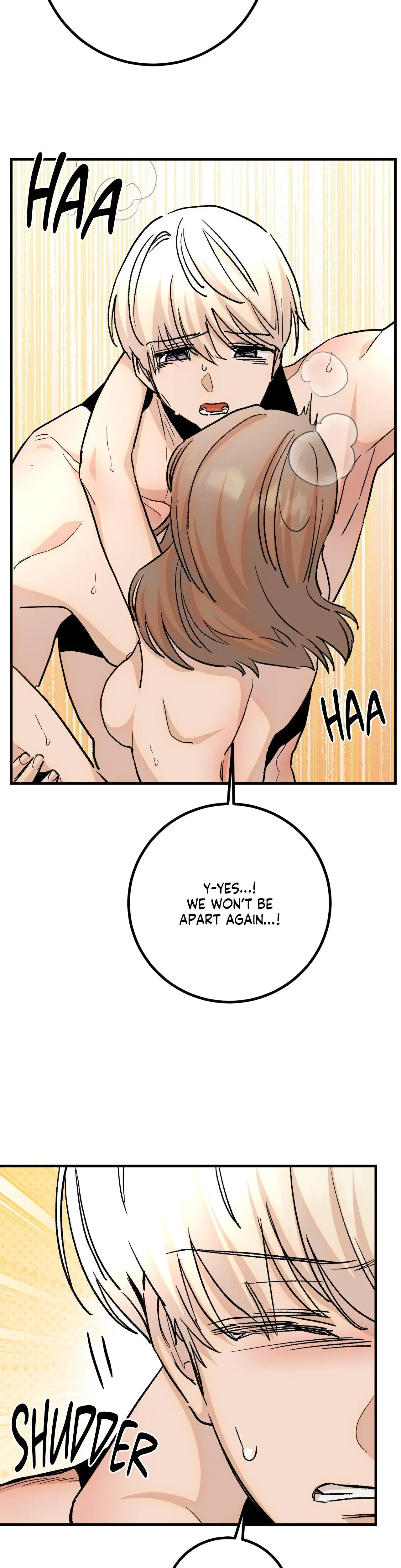 Threes A Nice Crowd Chapter 45 - Page 20