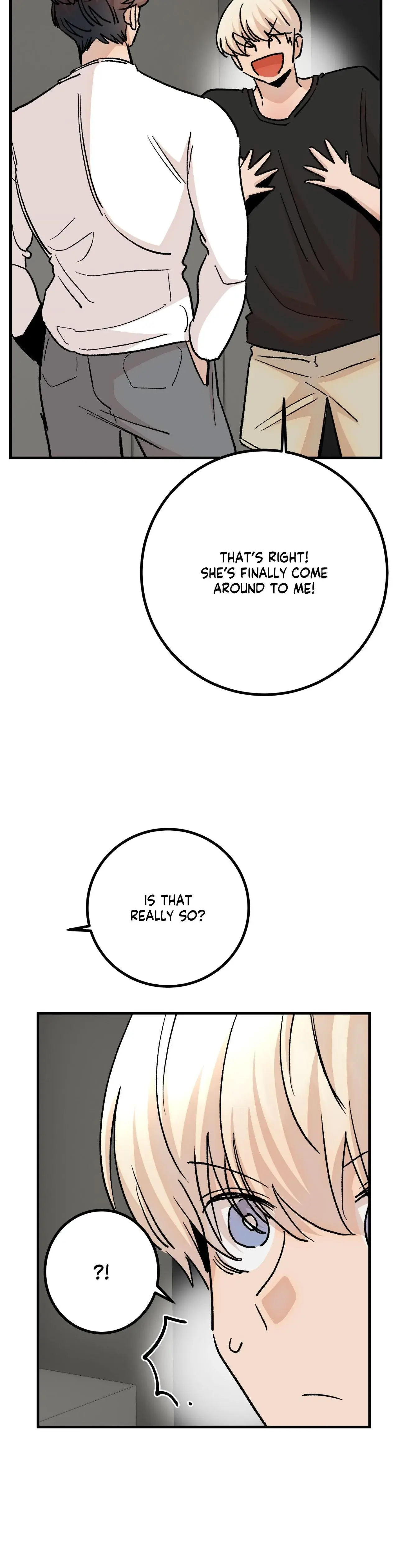 Threes A Nice Crowd Chapter 45 - Page 26