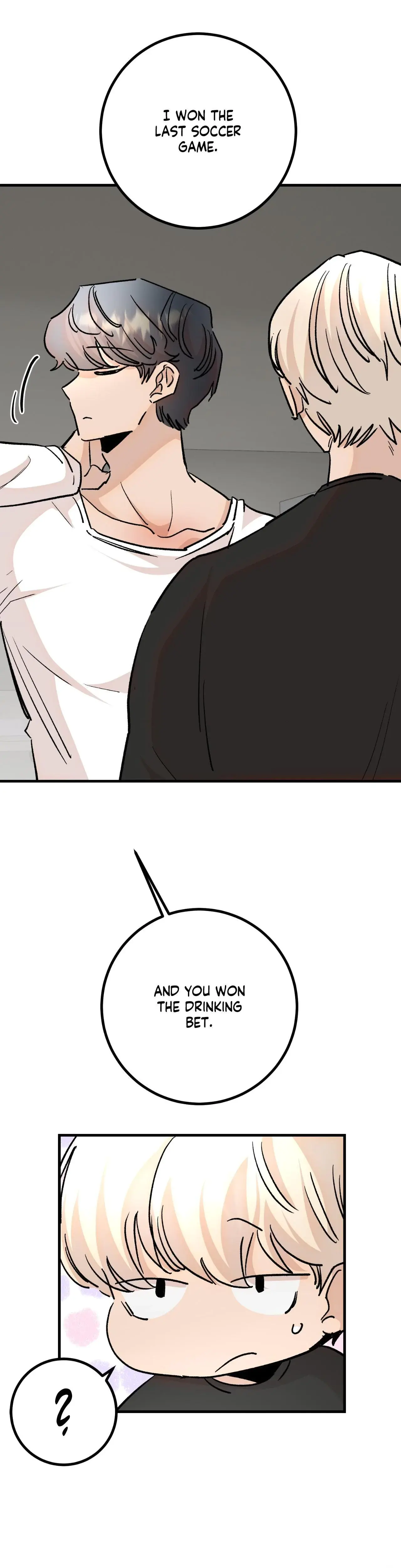 Threes A Nice Crowd Chapter 45 - Page 27