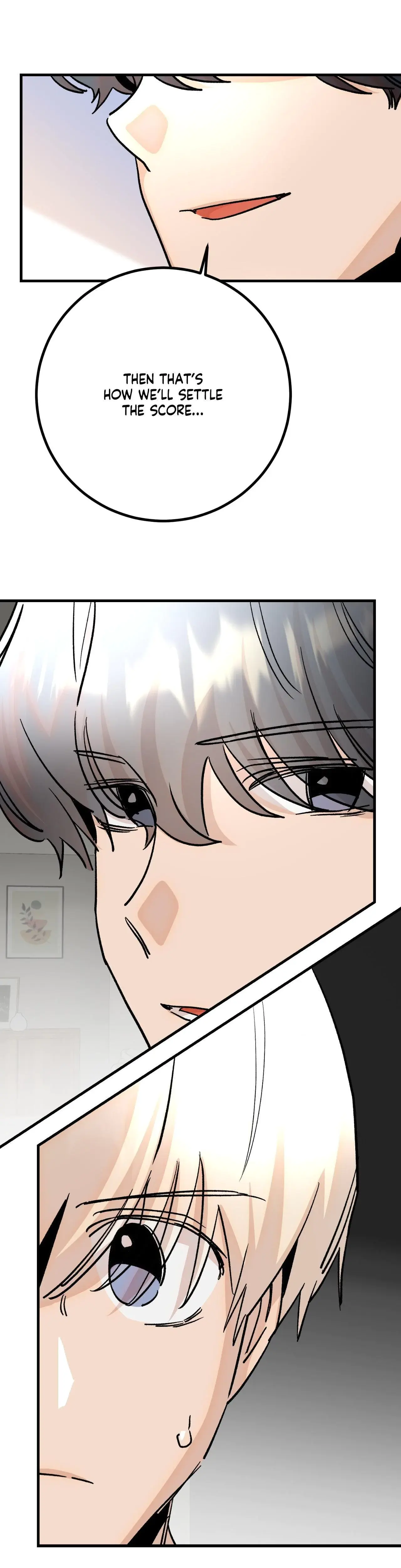 Threes A Nice Crowd Chapter 45 - Page 28