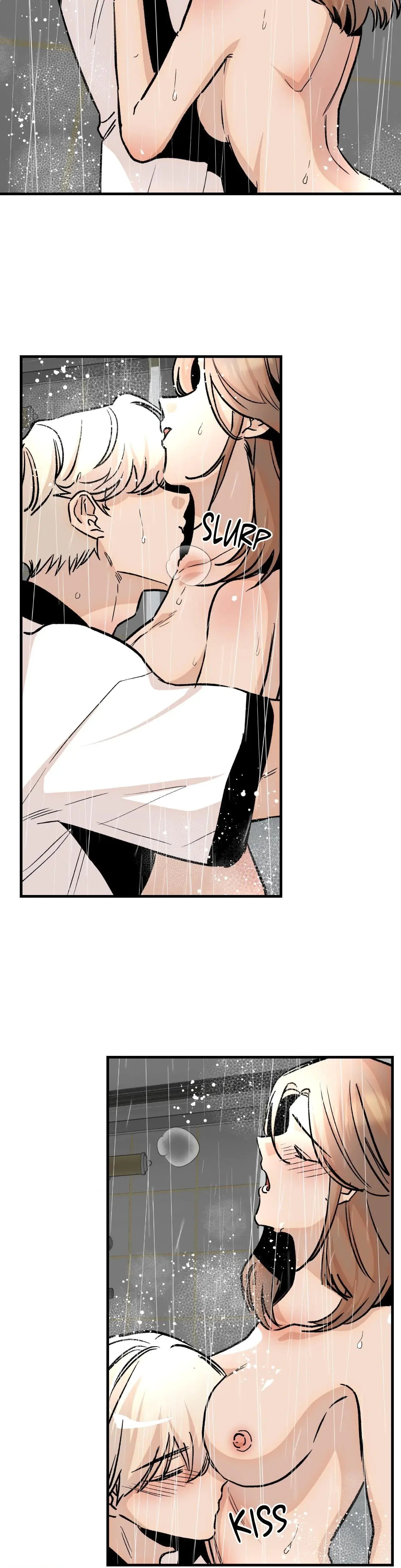 Threes A Nice Crowd Chapter 45 - Page 3