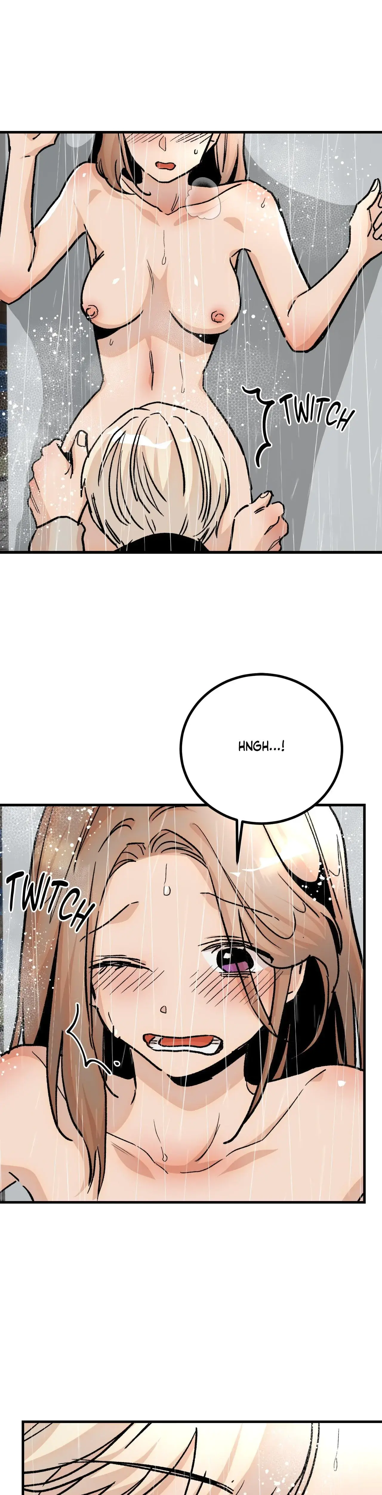 Threes A Nice Crowd Chapter 45 - Page 4
