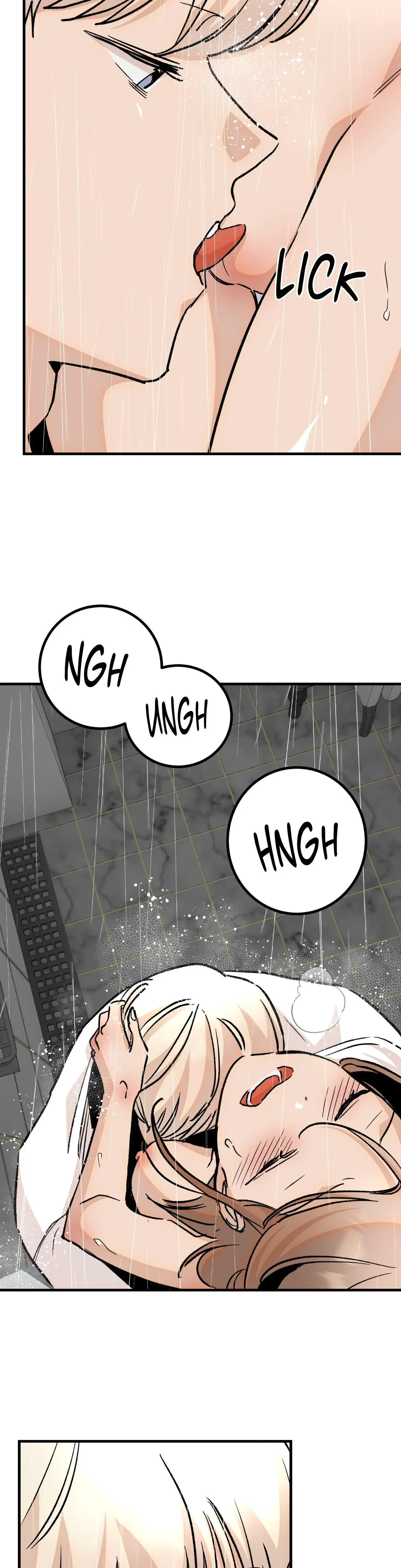 Threes A Nice Crowd Chapter 45 - Page 5