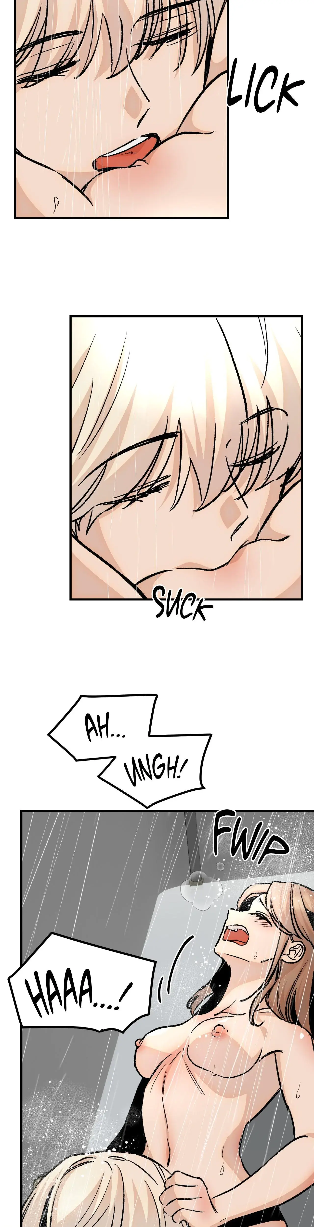 Threes A Nice Crowd Chapter 45 - Page 6