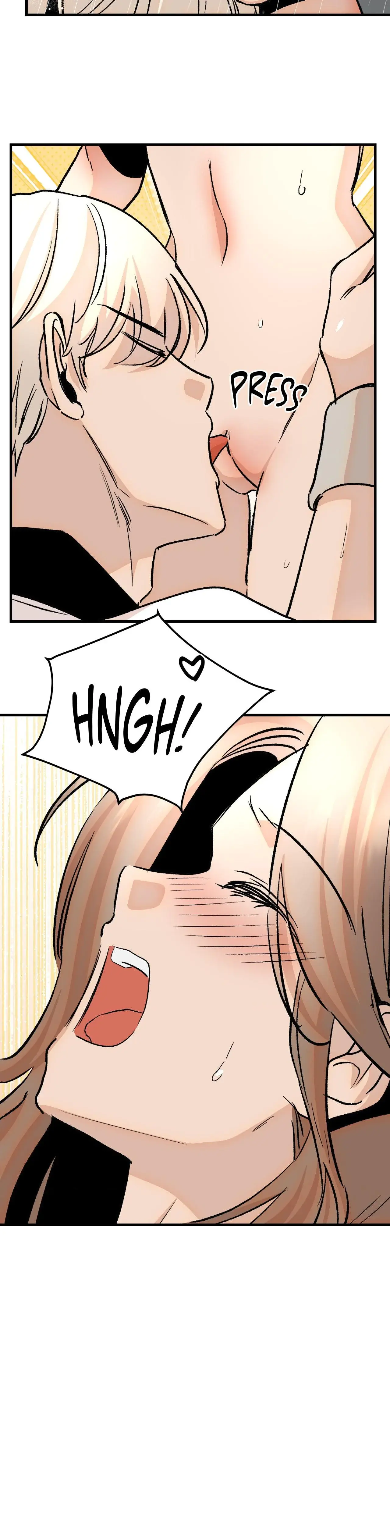 Threes A Nice Crowd Chapter 45 - Page 7