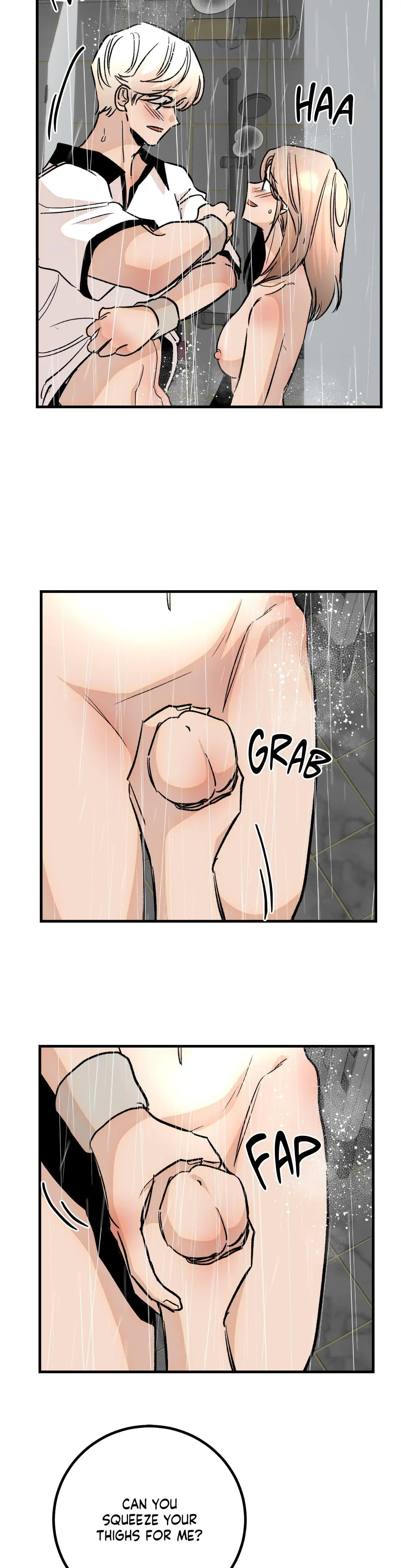 Threes A Nice Crowd Chapter 45 - Page 9