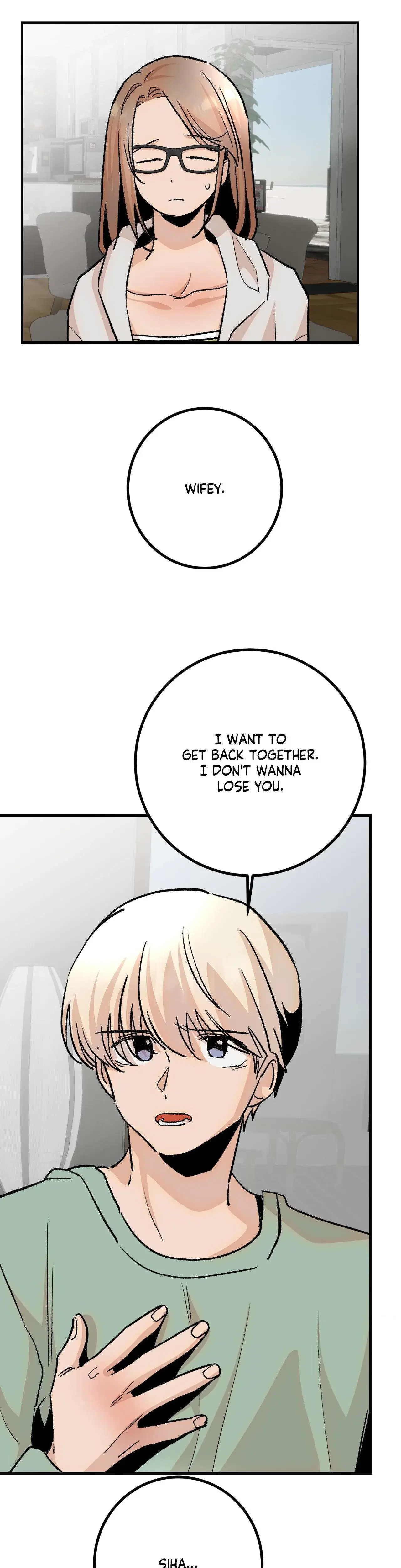 Threes A Nice Crowd Chapter 46 - Page 10