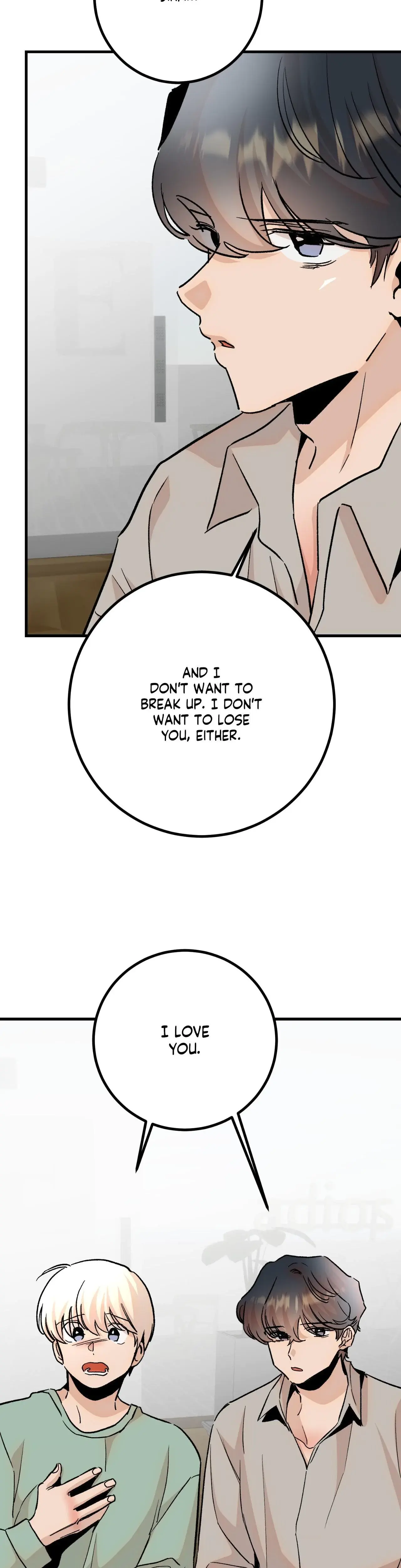 Threes A Nice Crowd Chapter 46 - Page 11