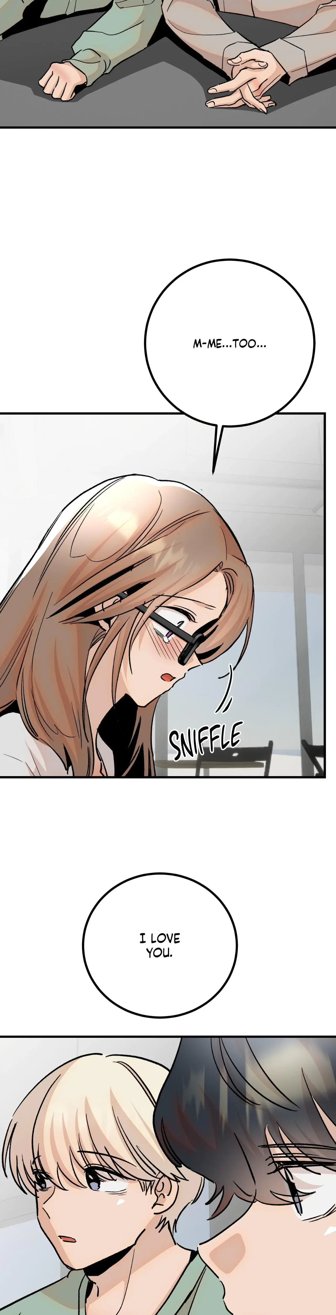 Threes A Nice Crowd Chapter 46 - Page 12