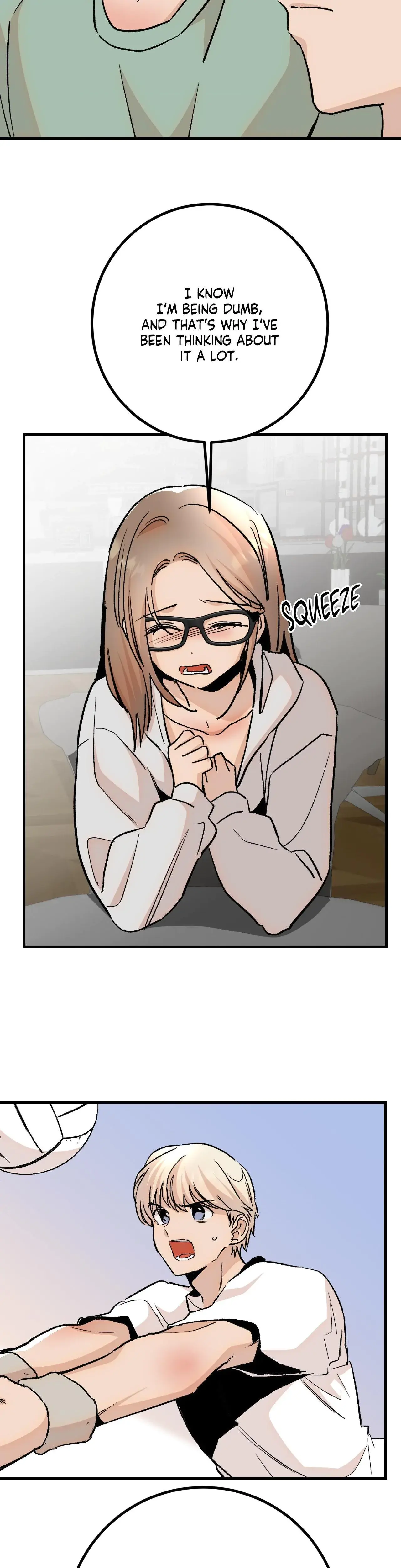 Threes A Nice Crowd Chapter 46 - Page 13
