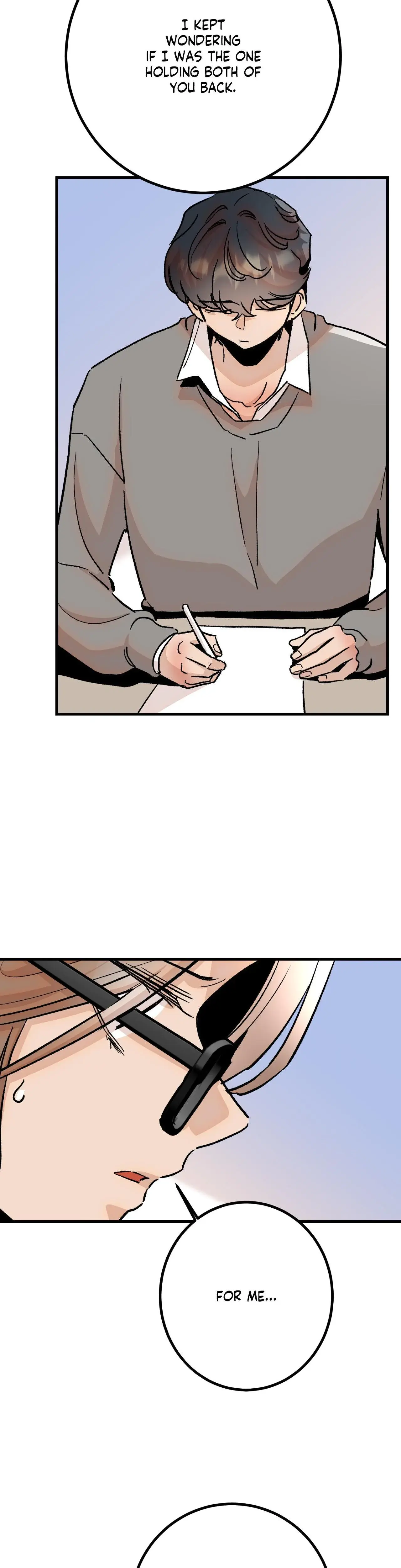 Threes A Nice Crowd Chapter 46 - Page 14