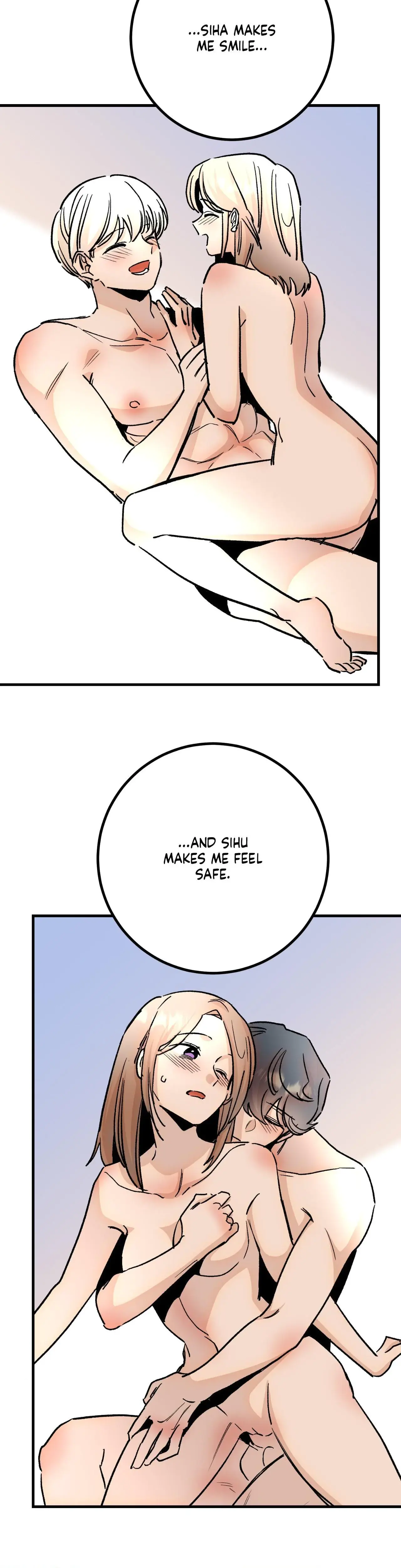 Threes A Nice Crowd Chapter 46 - Page 15