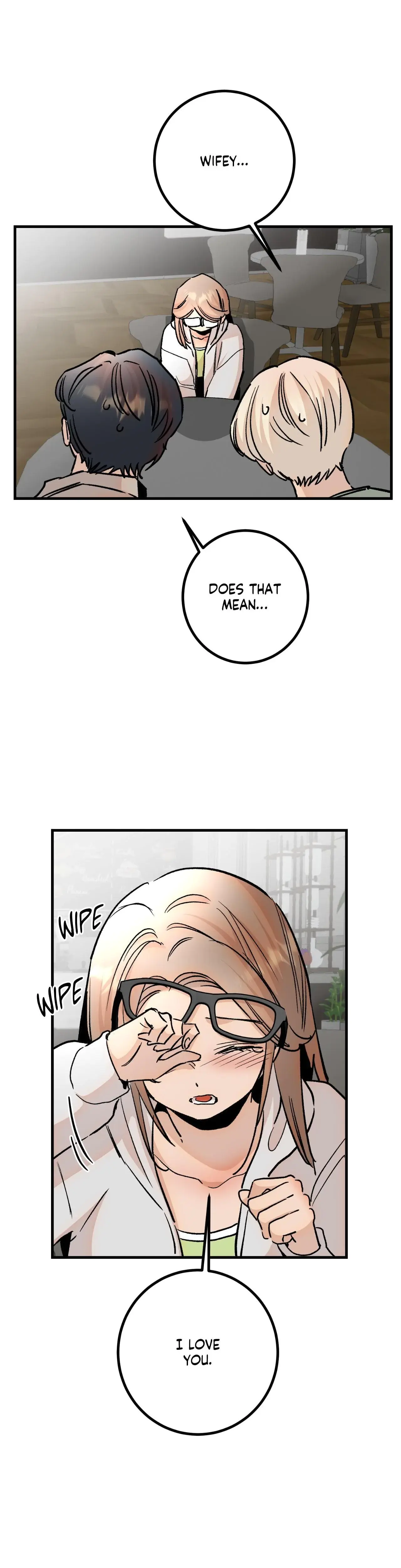 Threes A Nice Crowd Chapter 46 - Page 16