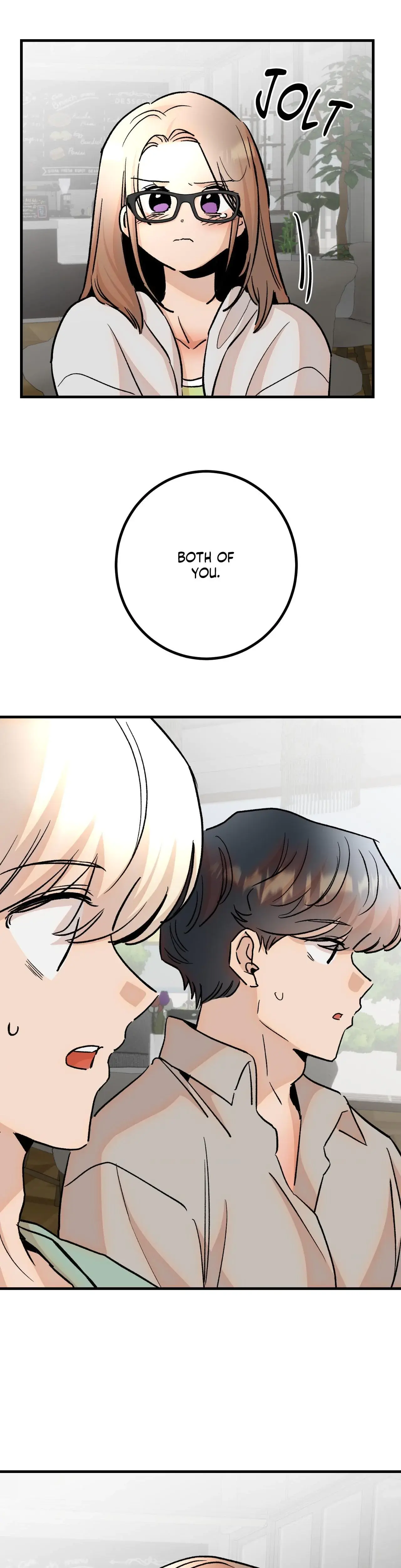 Threes A Nice Crowd Chapter 46 - Page 17