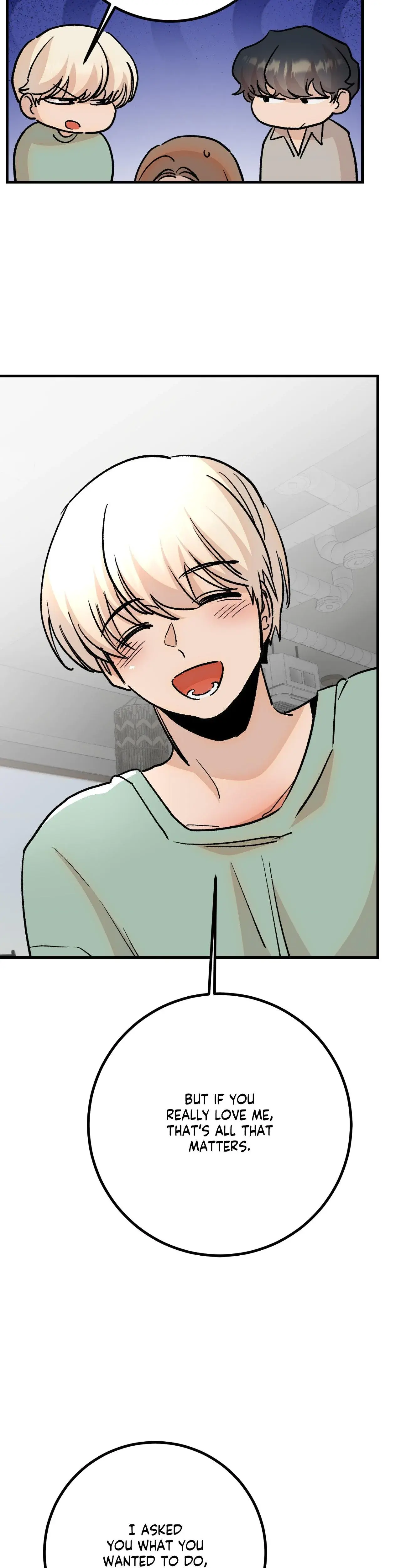 Threes A Nice Crowd Chapter 46 - Page 21