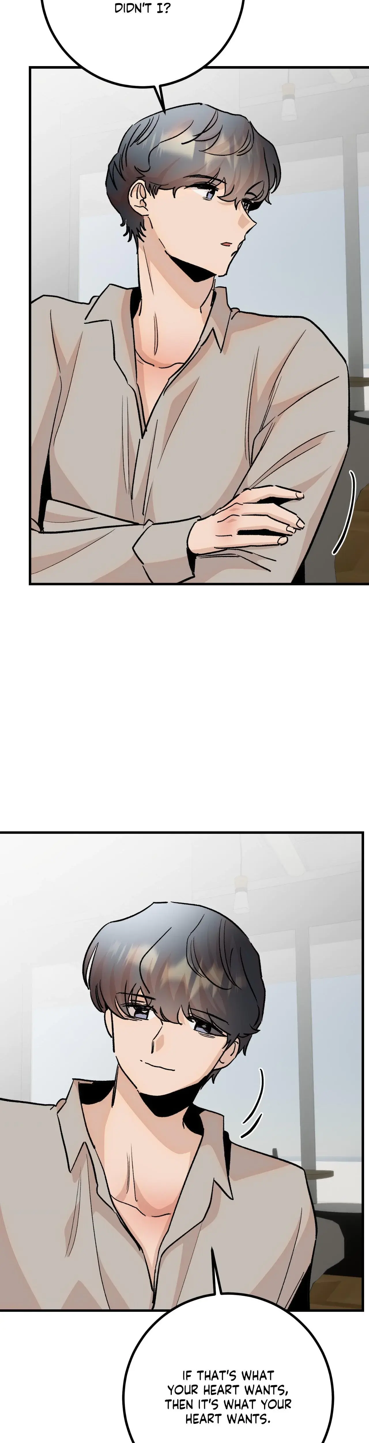 Threes A Nice Crowd Chapter 46 - Page 22