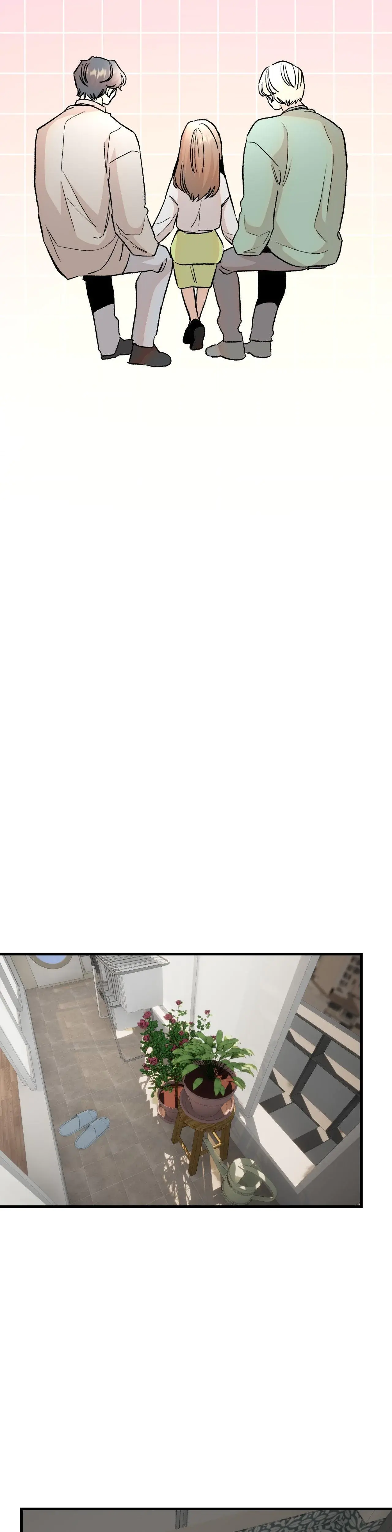 Threes A Nice Crowd Chapter 46 - Page 29