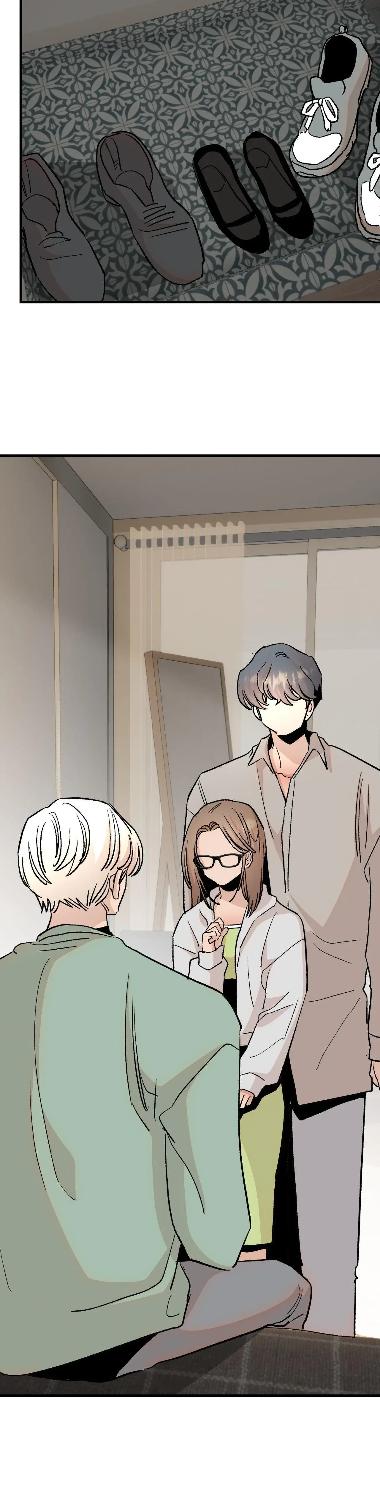 Threes A Nice Crowd Chapter 46 - Page 30