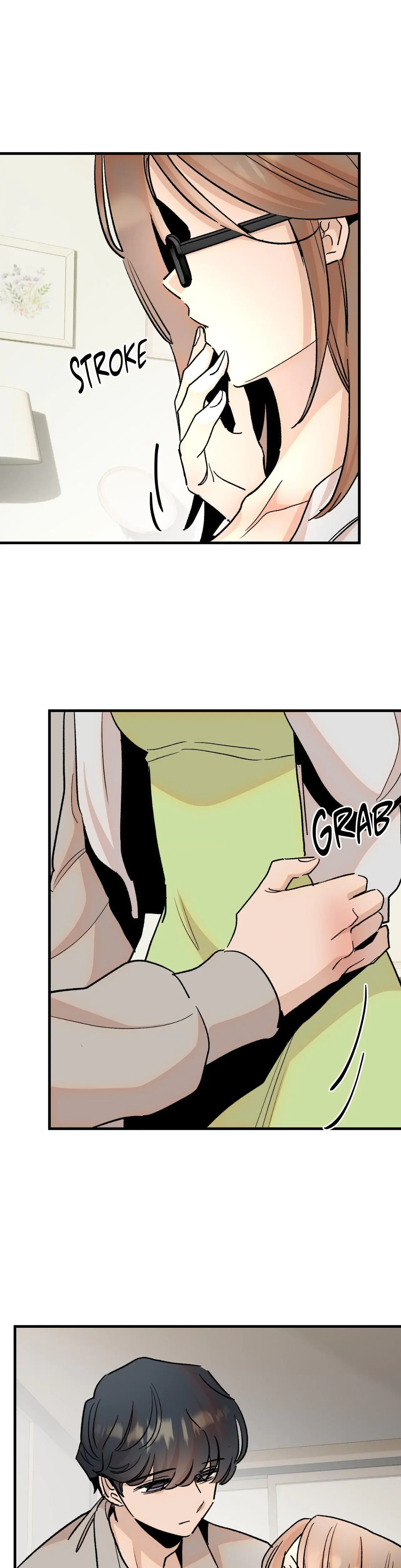 Threes A Nice Crowd Chapter 46 - Page 31
