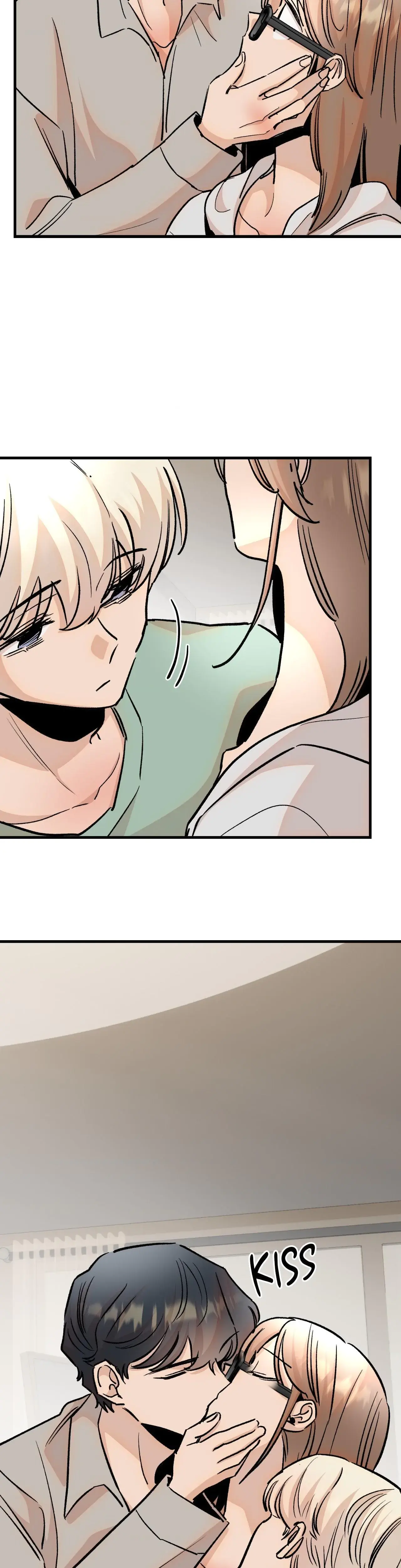 Threes A Nice Crowd Chapter 46 - Page 32