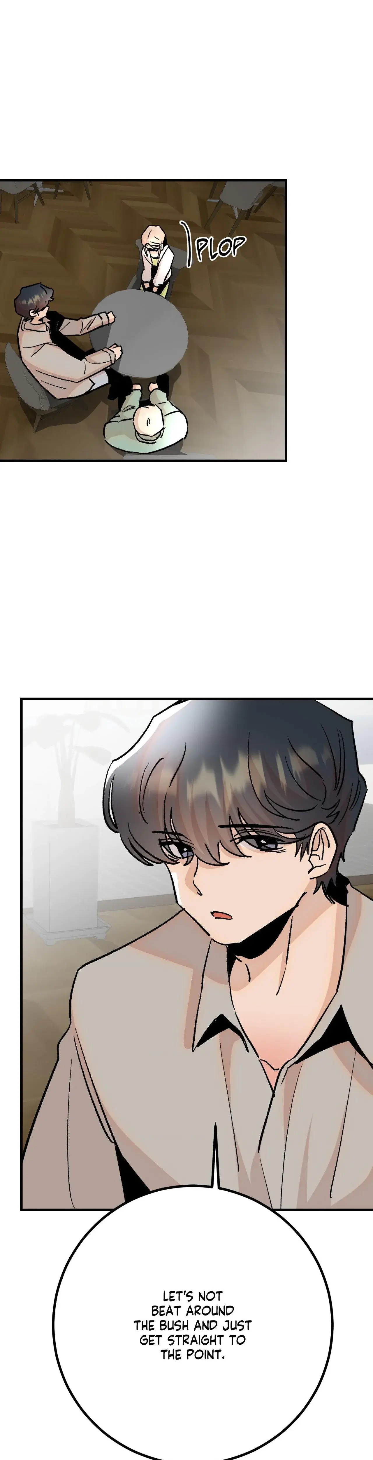 Threes A Nice Crowd Chapter 46 - Page 4