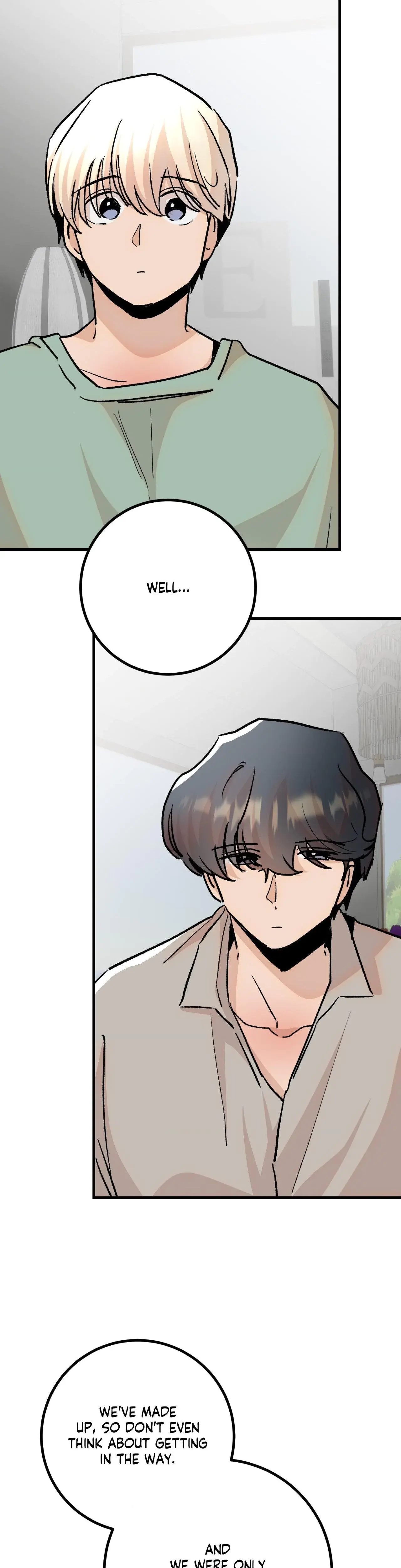 Threes A Nice Crowd Chapter 46 - Page 7