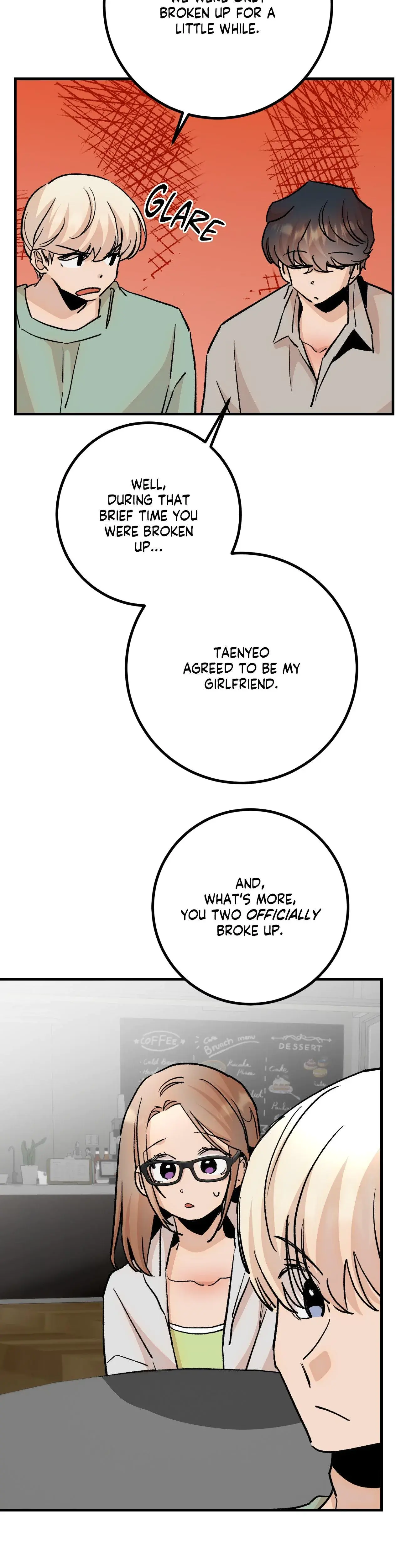 Threes A Nice Crowd Chapter 46 - Page 8