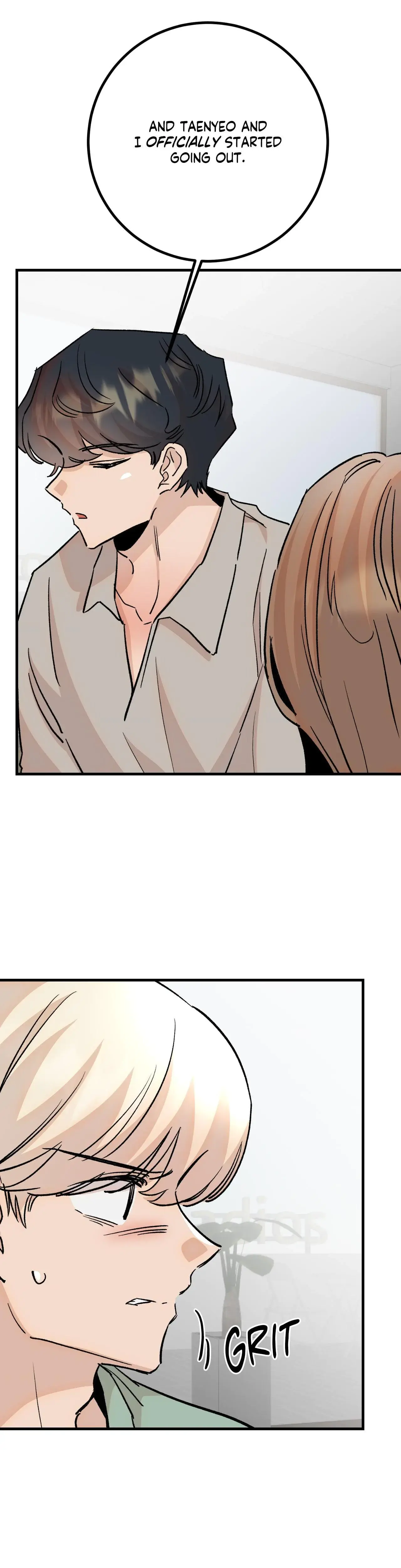 Threes A Nice Crowd Chapter 46 - Page 9