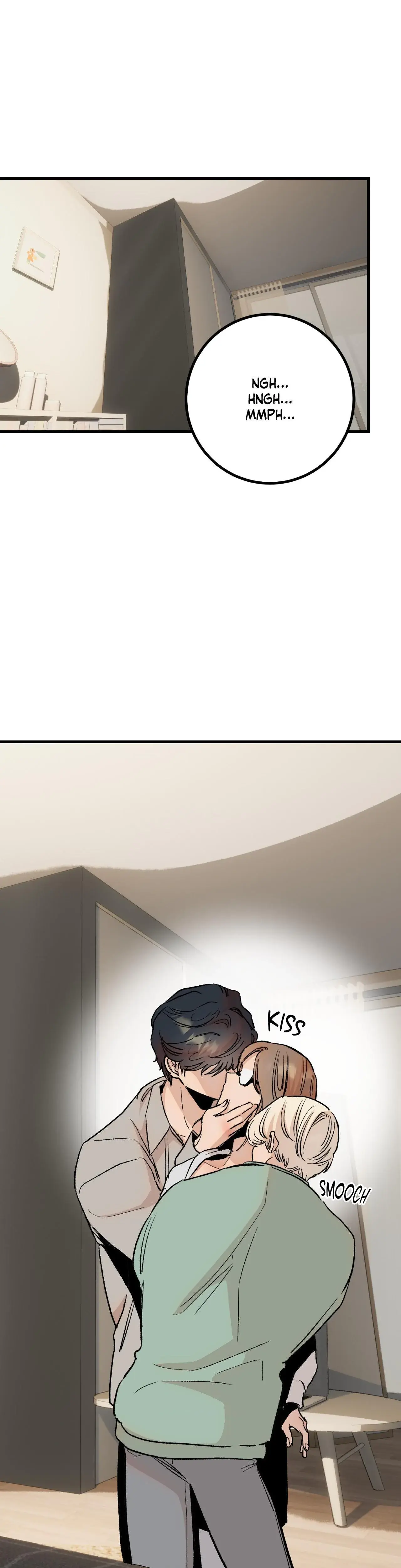 Threes A Nice Crowd Chapter 47 - Page 1