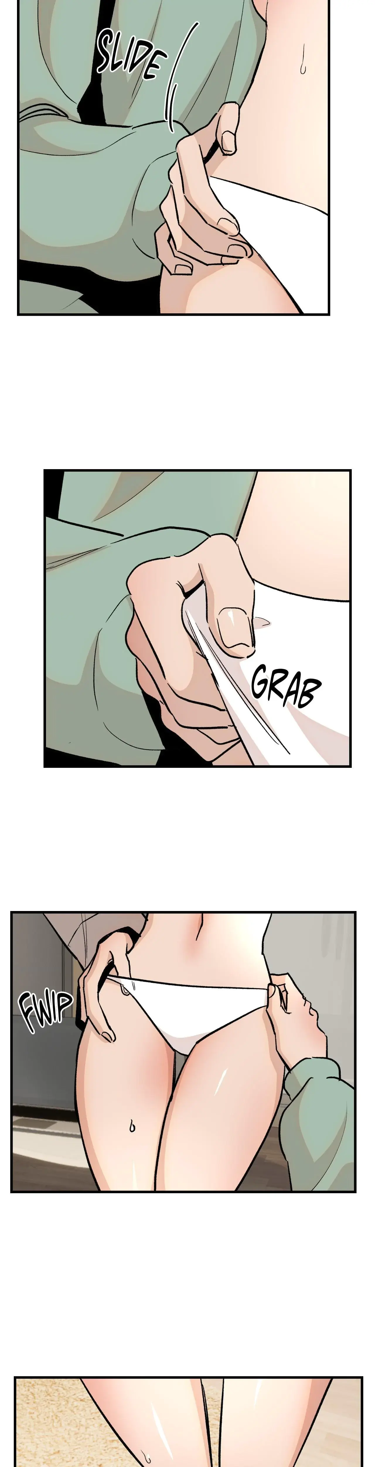 Threes A Nice Crowd Chapter 47 - Page 10