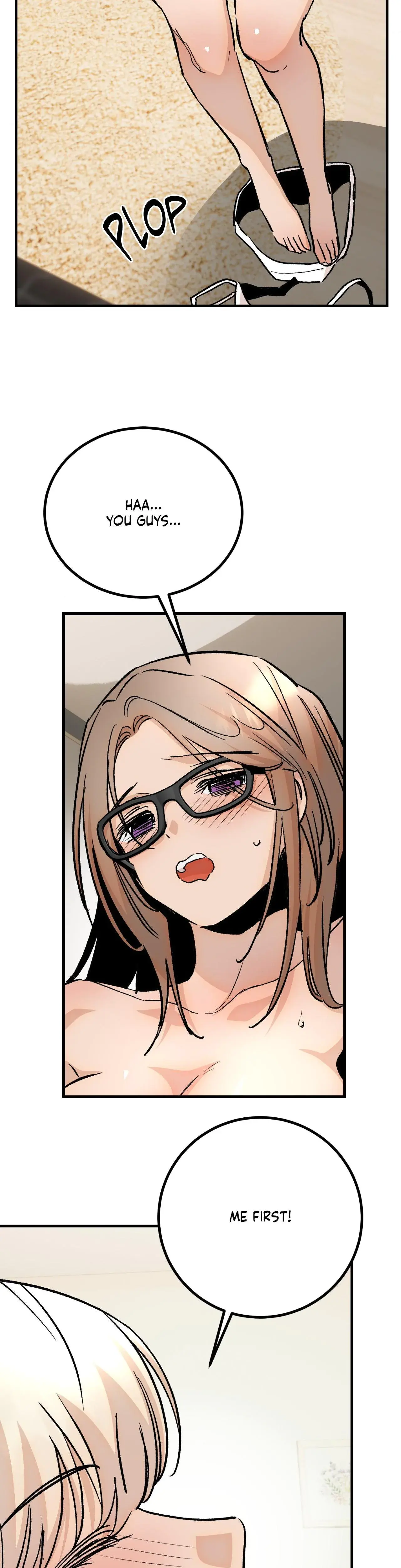 Threes A Nice Crowd Chapter 47 - Page 11