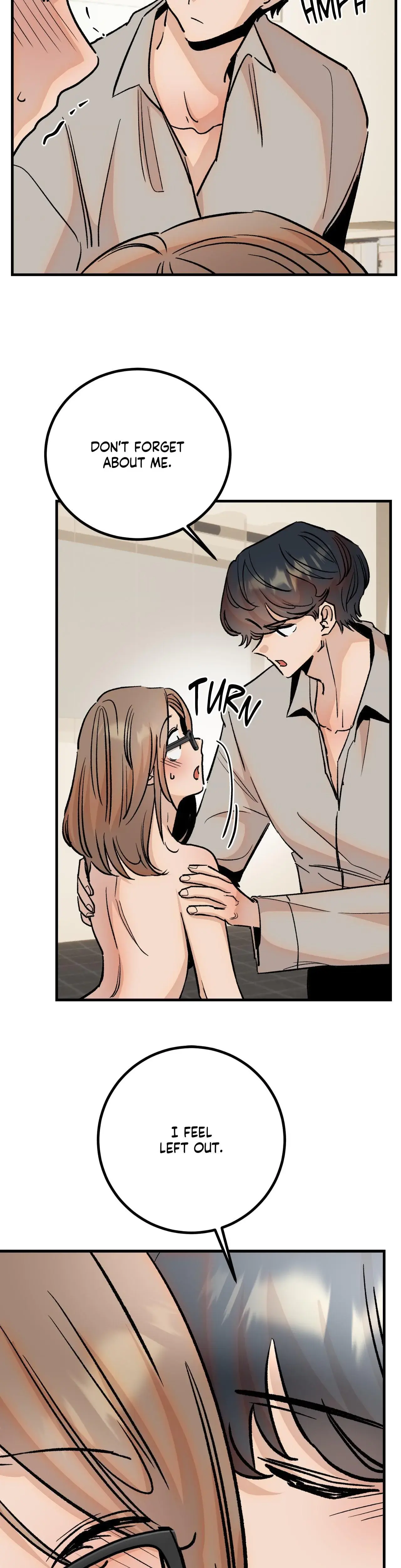 Threes A Nice Crowd Chapter 47 - Page 14