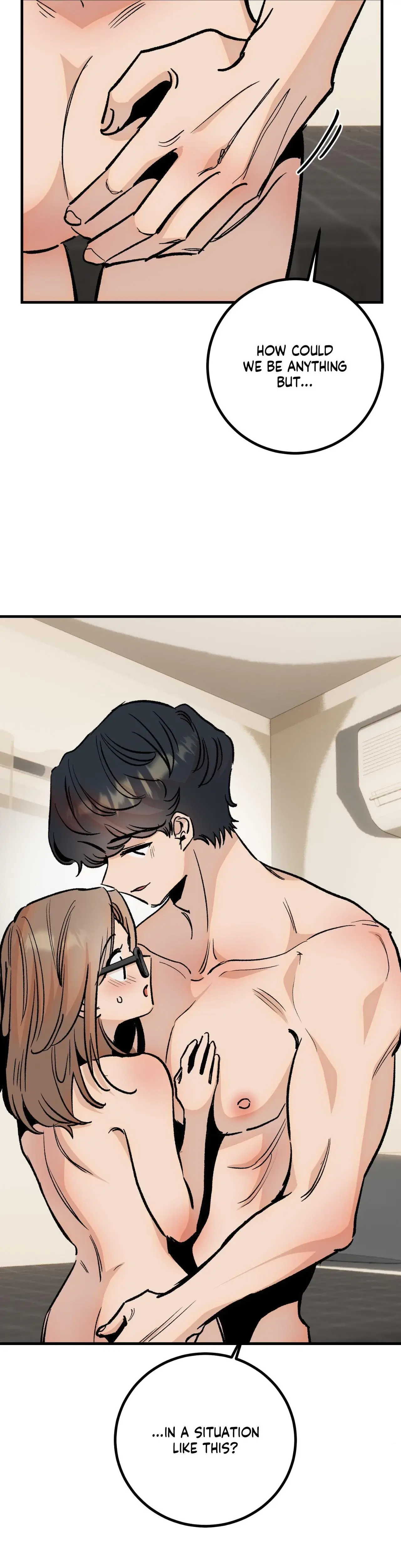 Threes A Nice Crowd Chapter 47 - Page 17