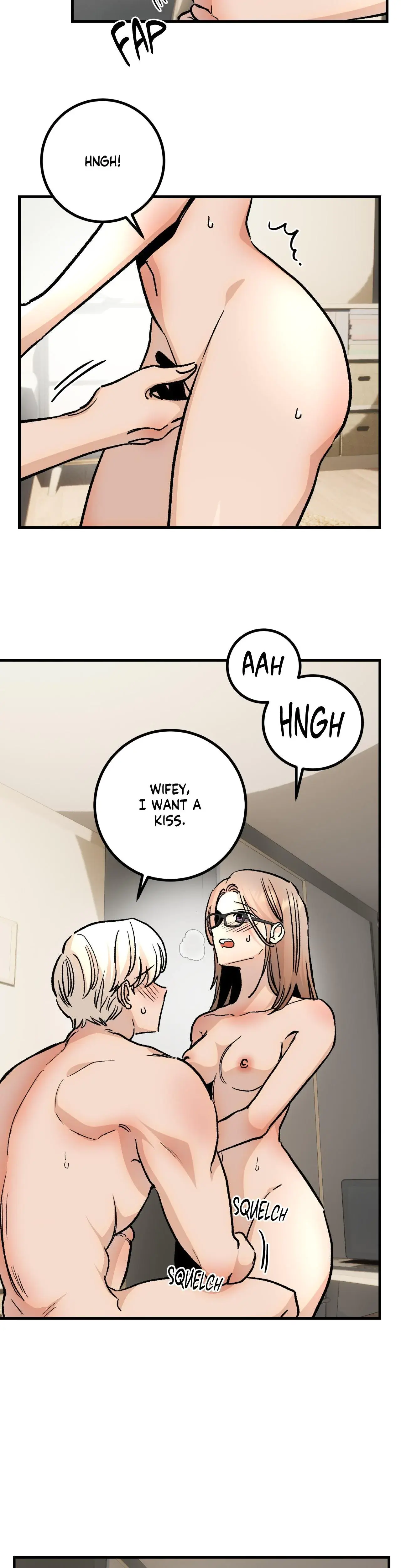 Threes A Nice Crowd Chapter 47 - Page 19