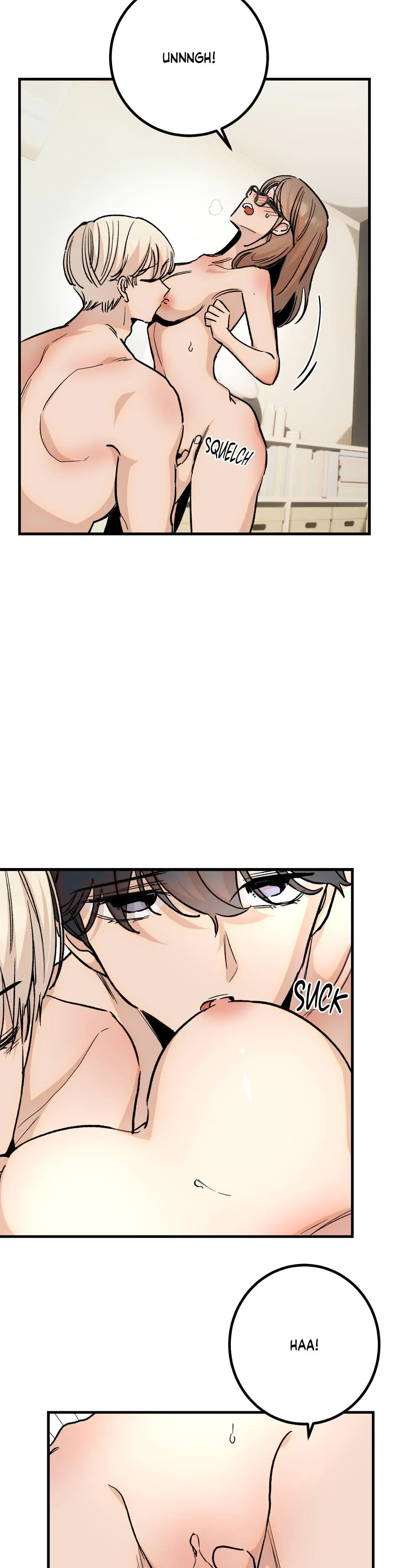 Threes A Nice Crowd Chapter 47 - Page 21