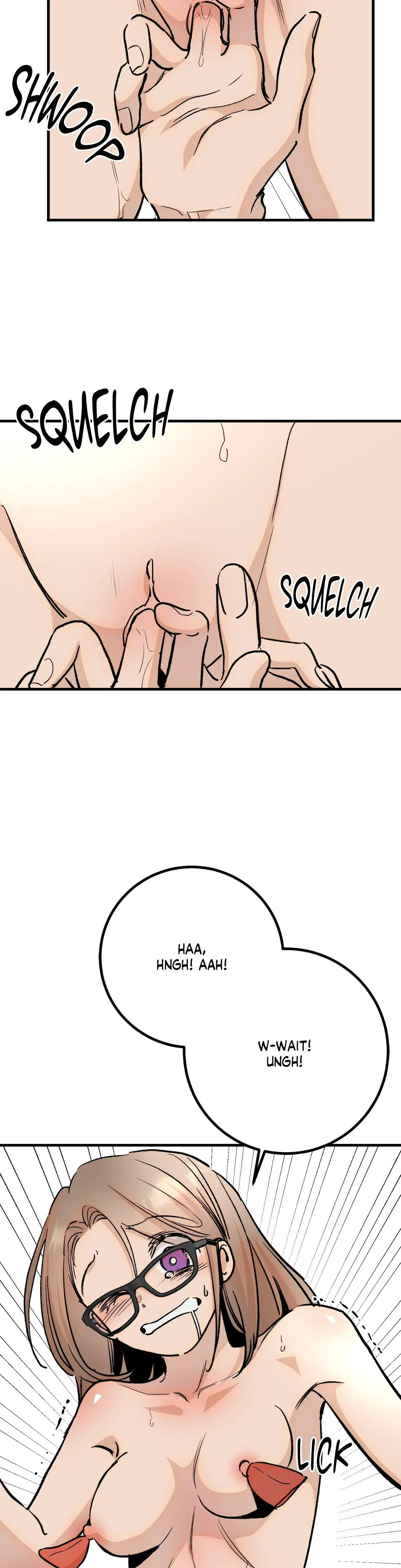 Threes A Nice Crowd Chapter 47 - Page 22
