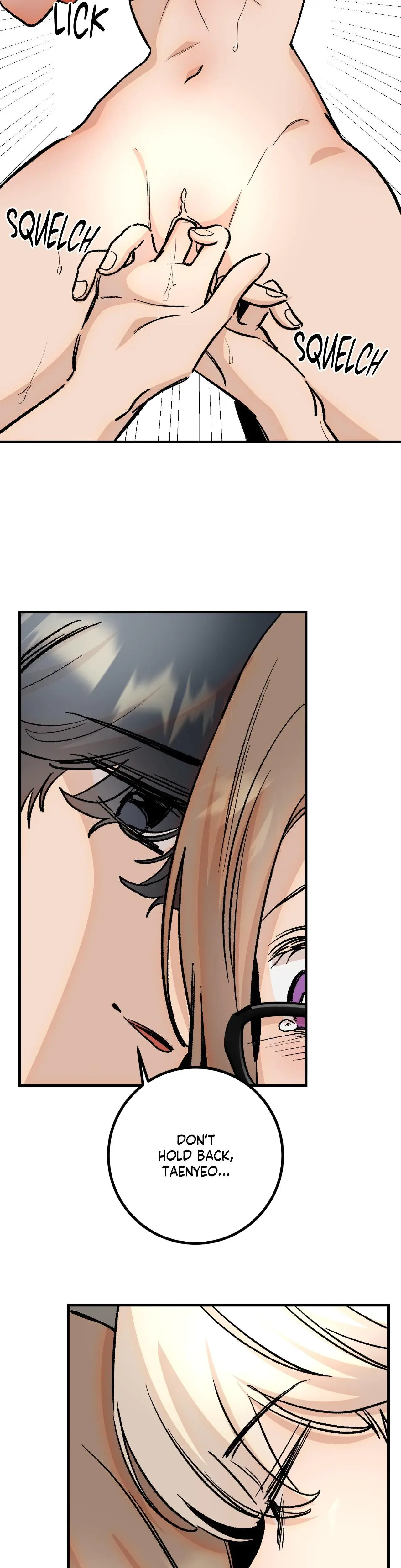 Threes A Nice Crowd Chapter 47 - Page 23