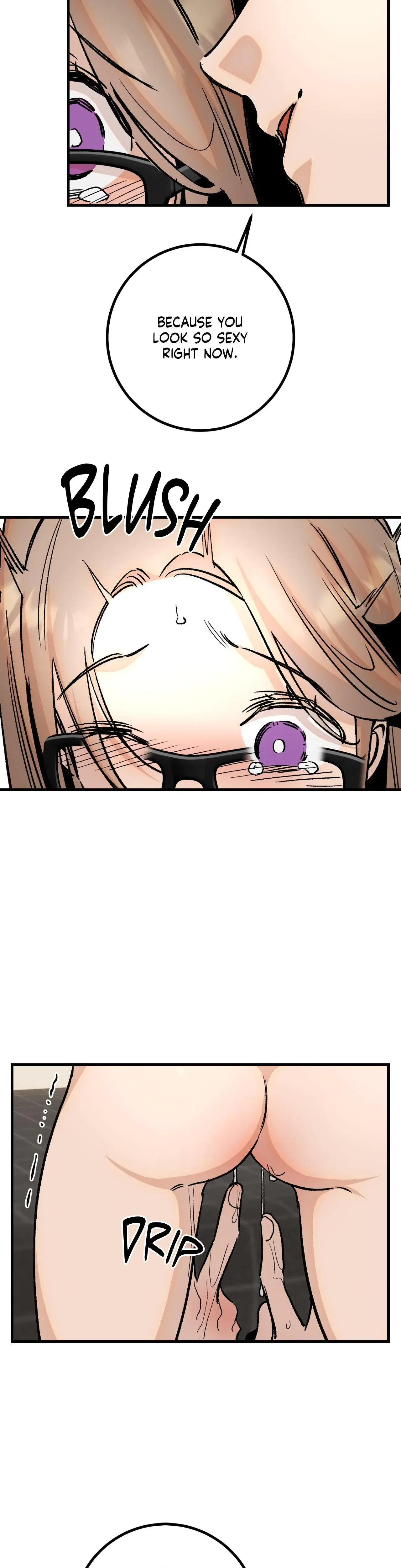 Threes A Nice Crowd Chapter 47 - Page 24