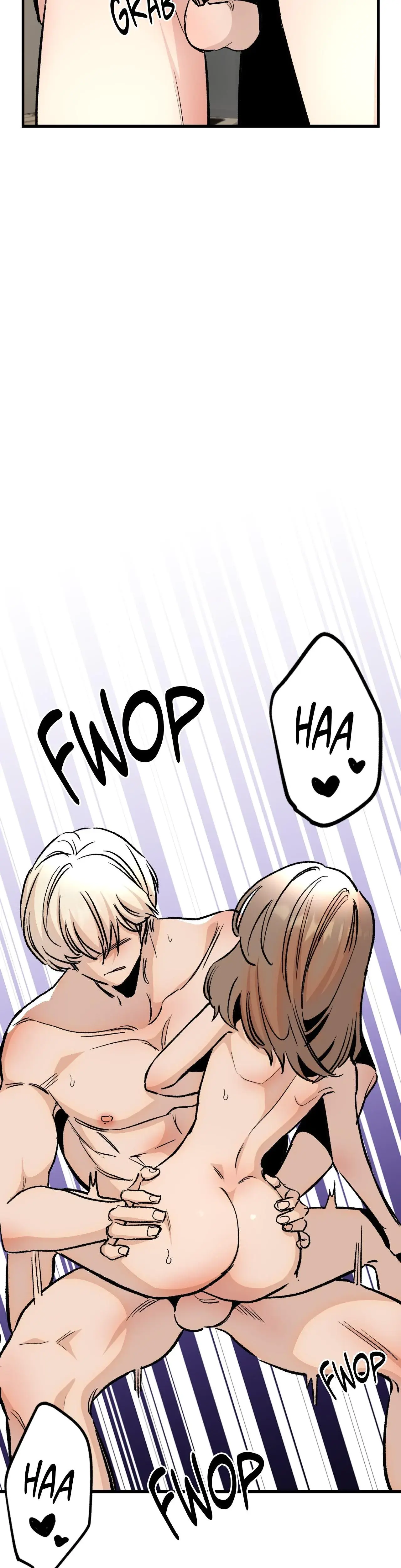 Threes A Nice Crowd Chapter 47 - Page 28